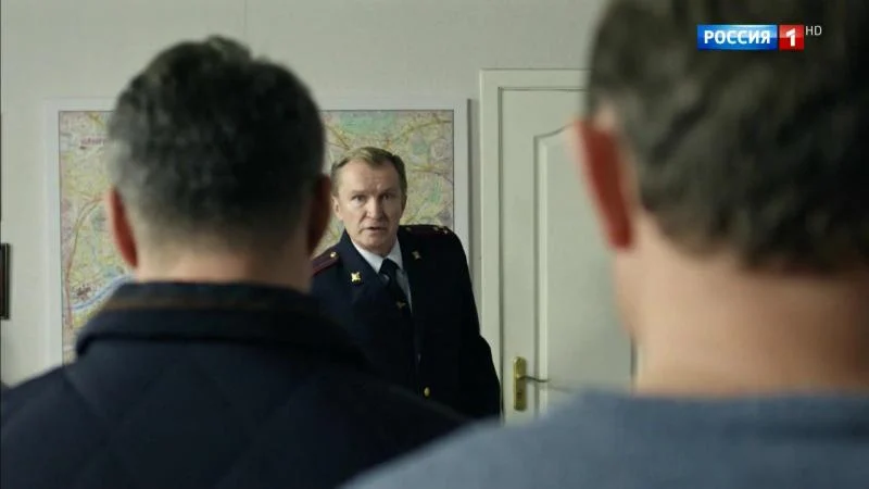 Кадры из сериала Все могло быть иначе (2019)